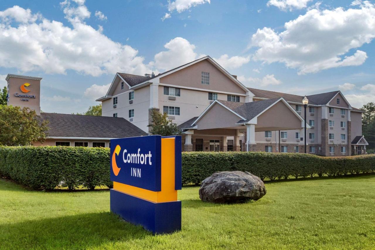 Comfort Inn Of Griswold Exterior photo