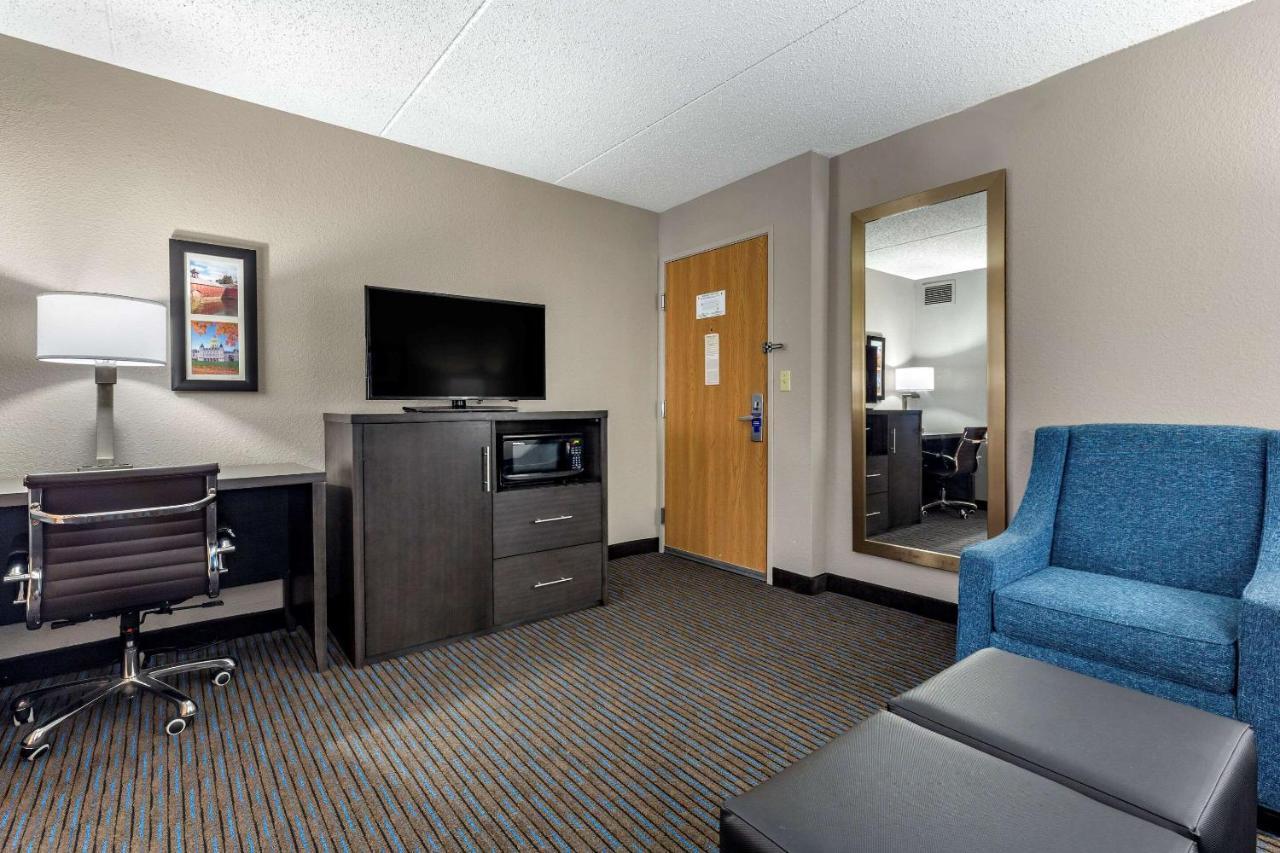 Comfort Inn Of Griswold Exterior photo
