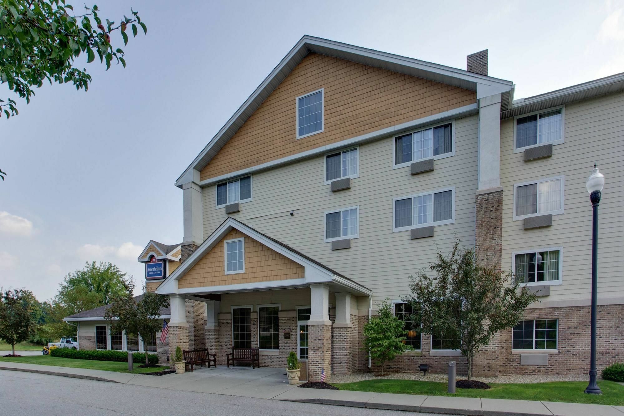 Comfort Inn Of Griswold Exterior photo